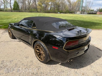 2011 Chevrolet Camaro SS Convertible 2SS - miniatura 7