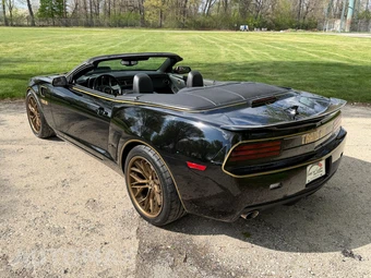2011 Chevrolet Camaro SS Convertible 2SS - miniatura 8