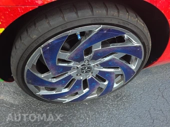 2011 Chevrolet Camaro SS Convertible 2SS – miniatura 10