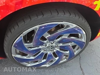 2011 Chevrolet Camaro SS Convertible 2SS – miniatura 11