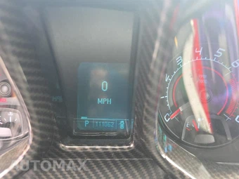 2011 Chevrolet Camaro SS Convertible 2SS – miniatura 15