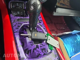 2011 Chevrolet Camaro SS Convertible 2SS – miniatura 23