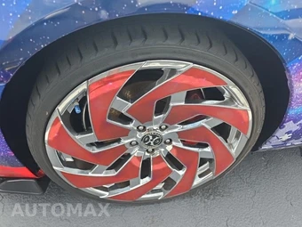 2011 Chevrolet Camaro SS Convertible 2SS – miniatura 8