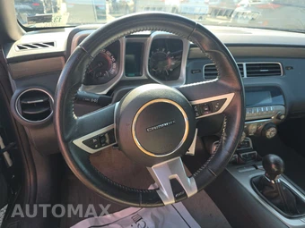 2011 Chevrolet Camaro SS Convertible 2SS - miniatura 10