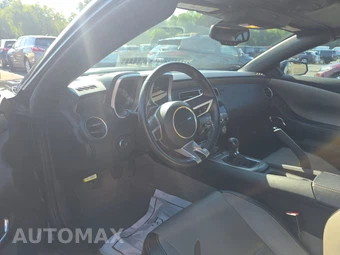 2011 Chevrolet Camaro SS Convertible 2SS - miniatura 11