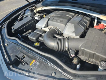 2011 Chevrolet Camaro SS Convertible 2SS - miniatura 15