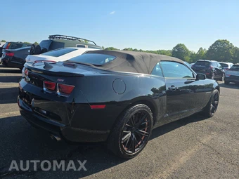 2011 Chevrolet Camaro SS Convertible 2SS - miniatura 4