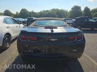 2011 Chevrolet Camaro SS Convertible 2SS - miniatura 5