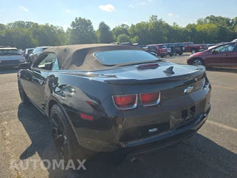 2011 Chevrolet Camaro SS Convertible 2SS - miniatura 6