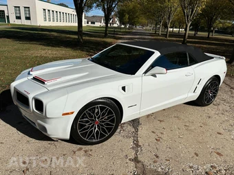 2011 Chevrolet Camaro SS Convertible 2SS - samochód z USA z aukcji Manheim, oferta Kup Teraz w AUTOMAX