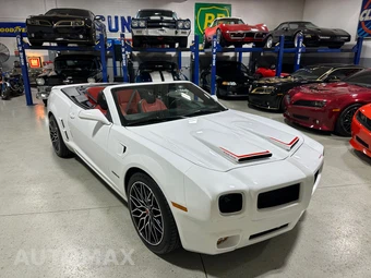 2011 Chevrolet Camaro SS Convertible 2SS - miniatura 11