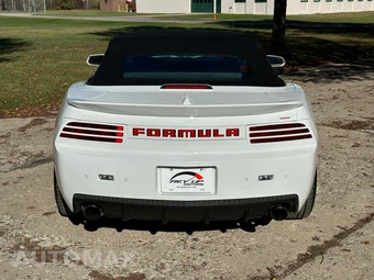 2011 Chevrolet Camaro SS Convertible 2SS - miniatura 13