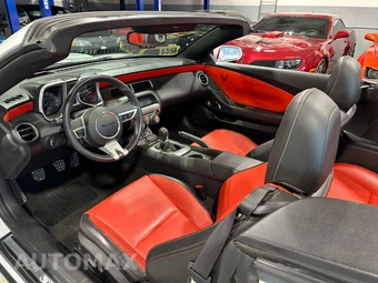 2011 Chevrolet Camaro SS Convertible 2SS - miniatura 15