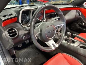 2011 Chevrolet Camaro SS Convertible 2SS - miniatura 16