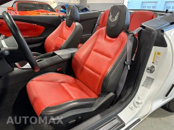 2011 Chevrolet Camaro SS Convertible 2SS - miniatura 17
