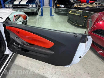 2011 Chevrolet Camaro SS Convertible 2SS - miniatura 18