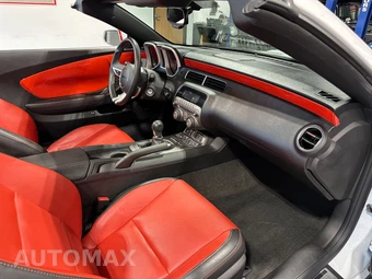 2011 Chevrolet Camaro SS Convertible 2SS - miniatura 19