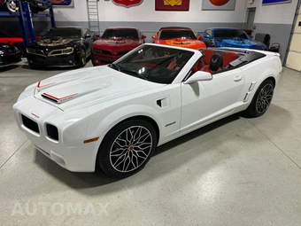 2011 Chevrolet Camaro SS Convertible 2SS - miniatura 2