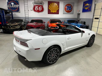 2011 Chevrolet Camaro SS Convertible 2SS - miniatura 23