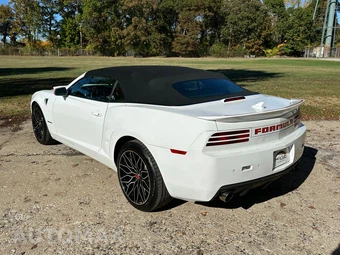 2011 Chevrolet Camaro SS Convertible 2SS - miniatura 5