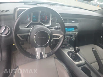 2011 Chevrolet Camaro SS Convertible 2SS – miniatura 10