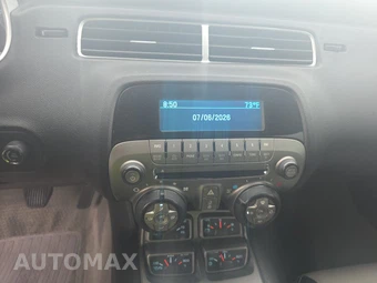 2011 Chevrolet Camaro SS Convertible 2SS – miniatura 11