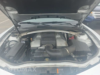 2011 Chevrolet Camaro SS Convertible 2SS – miniatura 15