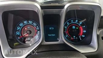 2011 Chevrolet Camaro SS Convertible 2SS – miniatura 17