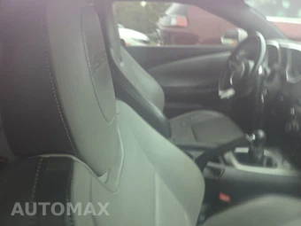 2011 Chevrolet Camaro SS Convertible 2SS – miniatura 8