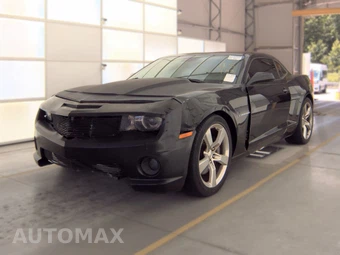 2011 Chevrolet Camaro SS Coupe 2SS