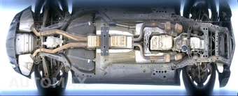 2011 Chevrolet Camaro SS Coupe 2SS - miniatura 17