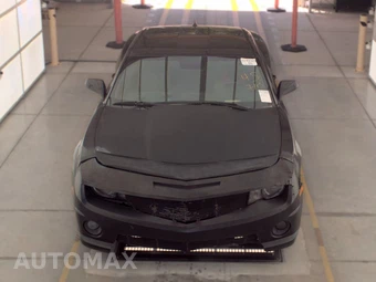 2011 Chevrolet Camaro SS Coupe 2SS - miniatura 2