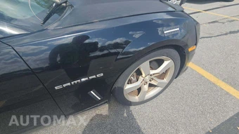 2011 Chevrolet Camaro SS Coupe 2SS - miniatura 27