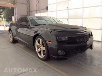 2011 Chevrolet Camaro SS Coupe 2SS - miniatura 3
