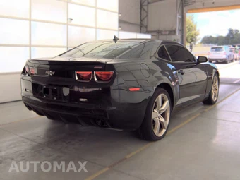 2011 Chevrolet Camaro SS Coupe 2SS - miniatura 4
