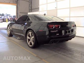 2011 Chevrolet Camaro SS Coupe 2SS - miniatura 6