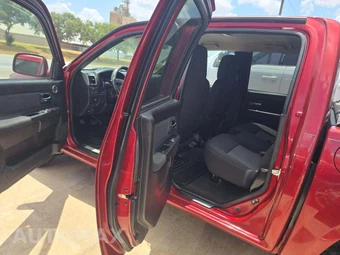 2011 Chevrolet Colorado LT Crew Cab Medium Bed 1LT - miniatura 13
