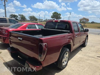 2011 Chevrolet Colorado LT Crew Cab Medium Bed 1LT - miniatura 3