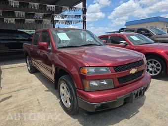 2011 Chevrolet Colorado LT Crew Cab Medium Bed 1LT - miniatura 4
