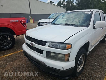 2011 Chevrolet Colorado LT Crew Cab Medium Bed 1LT
