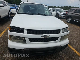 2011 Chevrolet Colorado LT Crew Cab Medium Bed 1LT - miniatura 2