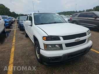 2011 Chevrolet Colorado LT Crew Cab Medium Bed 1LT - miniatura 3