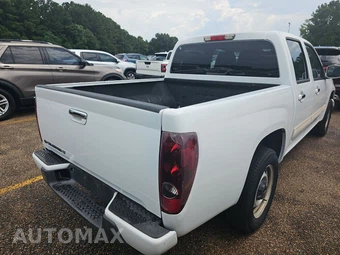 2011 Chevrolet Colorado LT Crew Cab Medium Bed 1LT - miniatura 4
