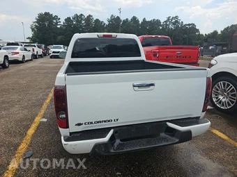 2011 Chevrolet Colorado LT Crew Cab Medium Bed 1LT - miniatura 5
