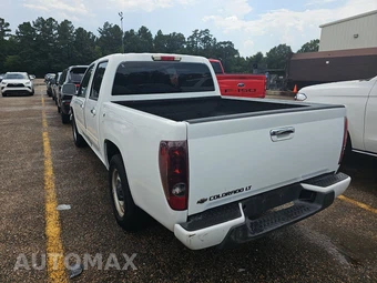 2011 Chevrolet Colorado LT Crew Cab Medium Bed 1LT - miniatura 6