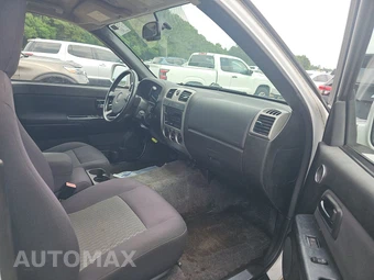 2011 Chevrolet Colorado LT Crew Cab Medium Bed 1LT - miniatura 8
