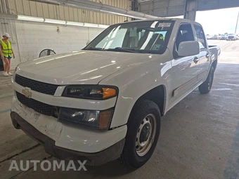2011 Chevrolet Colorado LT Crew Cab Medium Bed 1LT