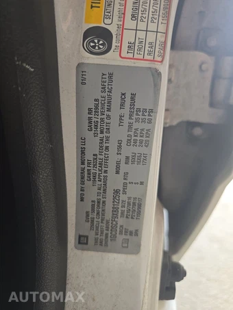 2011 Chevrolet Colorado LT Crew Cab Medium Bed 1LT – miniatura 14