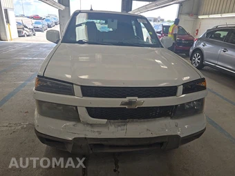 2011 Chevrolet Colorado LT Crew Cab Medium Bed 1LT – miniatura 2