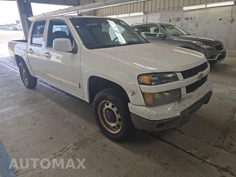 2011 Chevrolet Colorado LT Crew Cab Medium Bed 1LT – miniatura 3